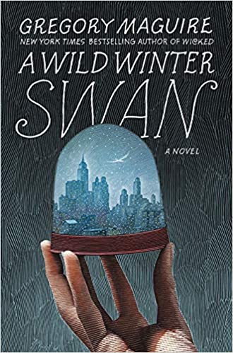 a*読様 WILD SWANS 2025 NUBUCK CROCODILE MI A Wild Winter Swan